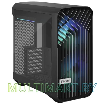 Корпус Fractal Design Torrent Compact Black RGB TG Light Tint (FD-C-TOR1C-02) картинка 15